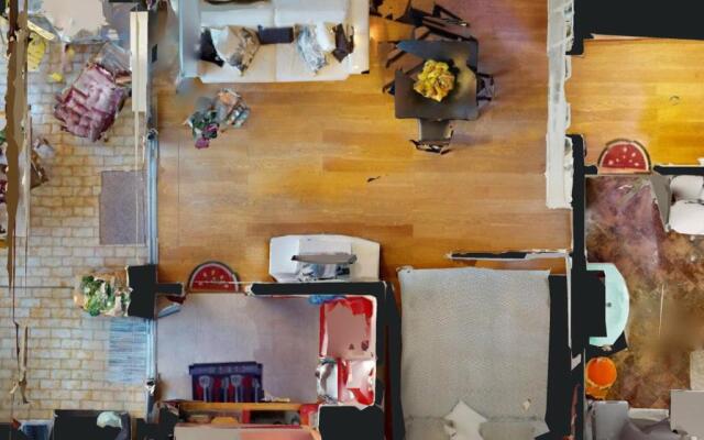 Studio Menton, 1 pièce, 4 personnes - FR-1-196-288
