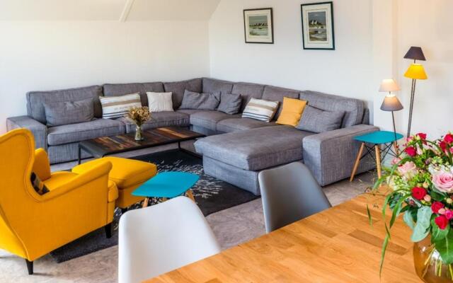 Appartement Larmor-Plage, 3 pièces, 5 personnes - FR-1-349-155