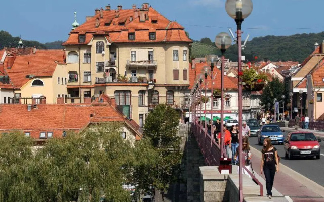 B&B HOTEL Maribor Orel
