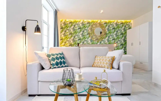 Exclusive Studio in Cadiz Center Catedral I