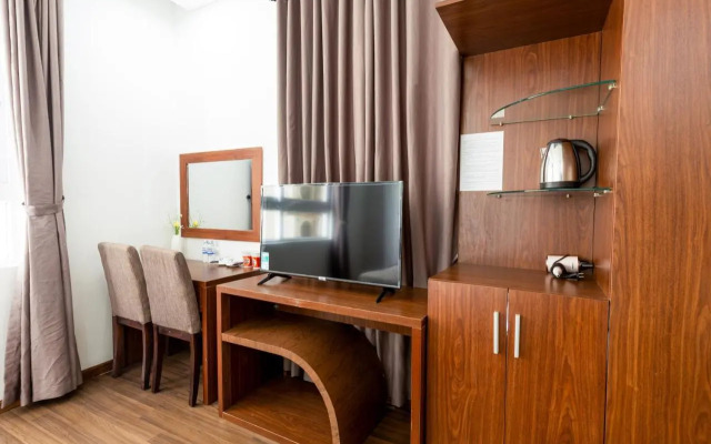 Yến Vy Hotel