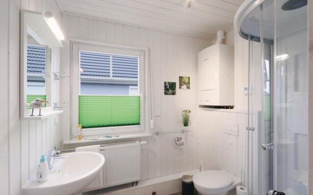 Amazing Home in Zerpenschleuse With 2 Bedrooms and Sauna