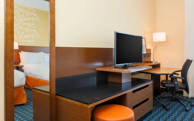 Fairfield Inn & Suites Cotulla