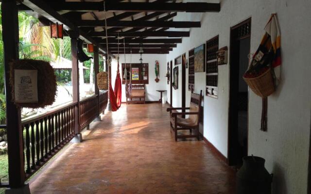 Hotel Campestre Mucura