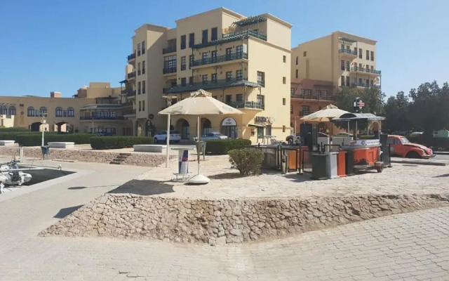EL Gouna Abu tig Studio- S
