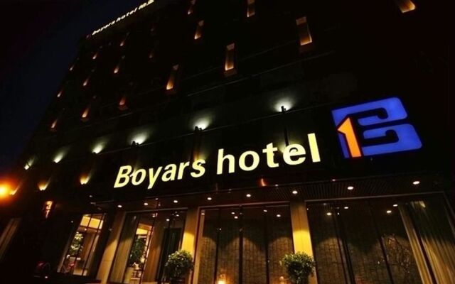 Boyars Hotel-hangzhou