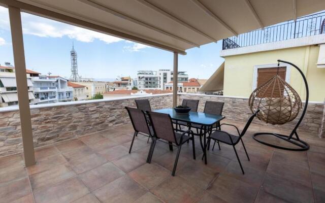 Orion Maison: Luxury 3 Bedroom Maisonette in the Center of Town