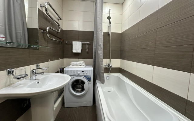 Apartments on 62 Staroobryadcheskaya Street