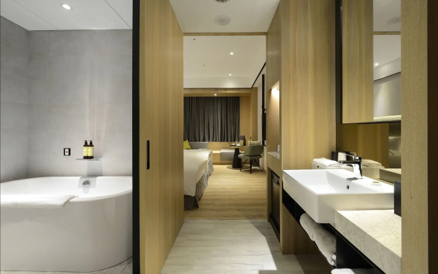 Evergreen Palace Hotel Chiayi