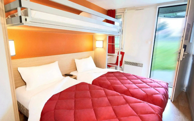 PREMIERE CLASSE VILLEPINTE CENTRE - Parc des Expositions