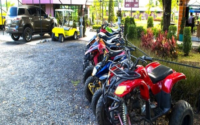 River & Flowers Resort