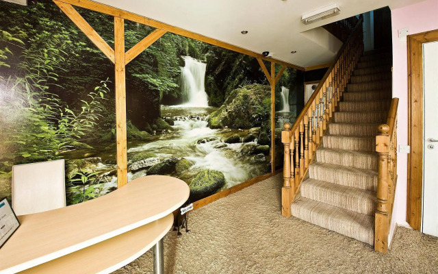Stansted Airport Lodge