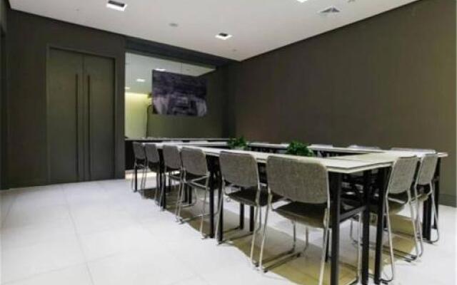 Goldmet Inn Chengdu Baiguolin Subway Station Branch