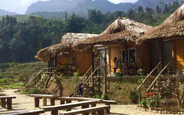 Po Homestay Tả Van