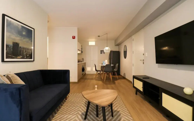 w Sensational 2BR w Balcony in Miraflores