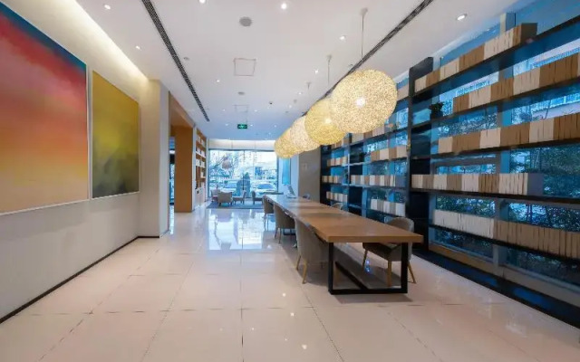 Ji Hotel Tai'an Wanda Plaza