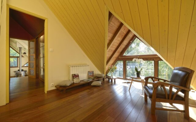 Appartement dans les bois