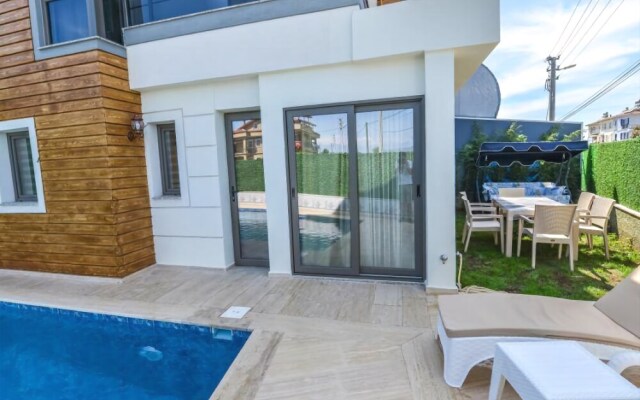 Dogu Villa by rezervasyonyap