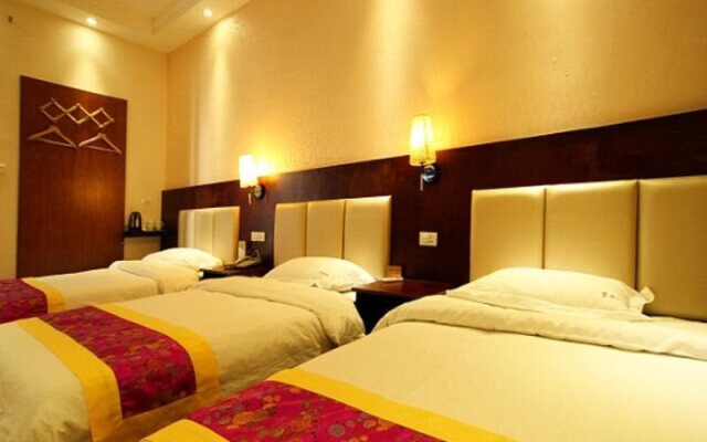 Guilin Baiyangnianhua Hotel