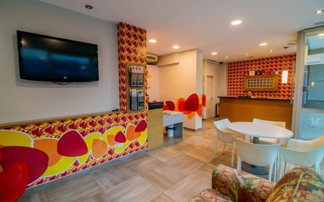 Roberta Rosa de Fontana Suites