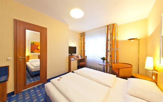 Novum Hotel Boulevard Stuttgart City