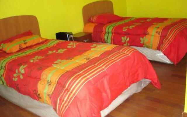 Hostal Casa Cumbre Real