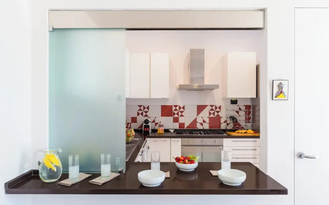 N'attic a Vomero Penthouse Terrace