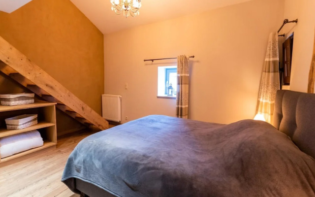 Farmhouse in Ardennes Near Coo Waterfalls