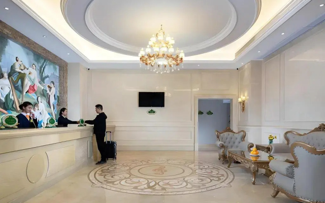 Vienna Hotel Chongqing University Town