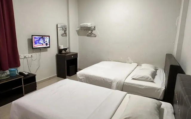 Hotel O Melaka near AEON Shopping Centre formerly Formosa