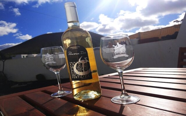 El corazón de Lanzarote