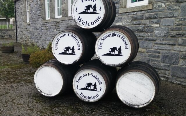 The Smugglers Hostel