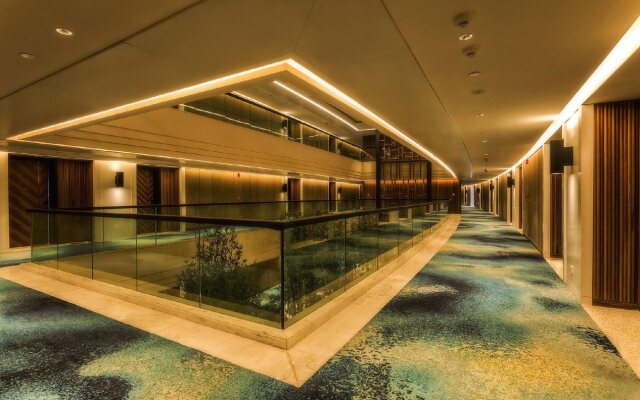 Howard Johnson Hot Spring Resort Anshun