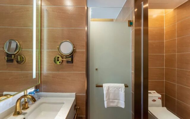 James Joyce Coffetel (Beijing Majuqiao liandong U gu store)