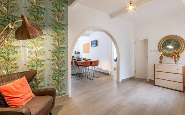 Magnificent Sea View Penthouse Cospicua