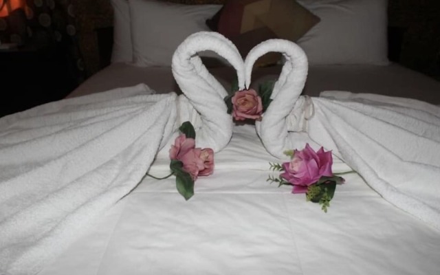 Double Tree Hotel Ghana