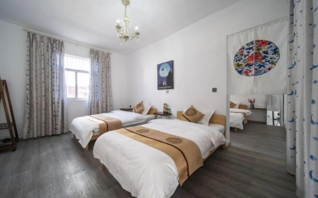 Dali Rain Butterfly Inn (Caicun Dock Branch)