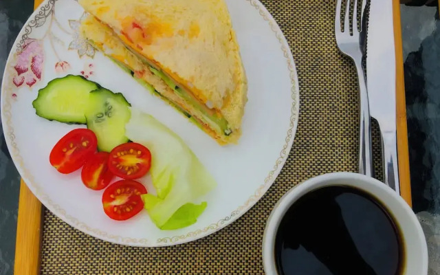 Yangshuo Mountain River Ballad Hotel