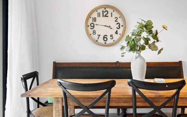 The Jindabread House