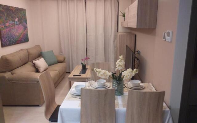 Apartamentos Vacacionales Joctis, 1º A