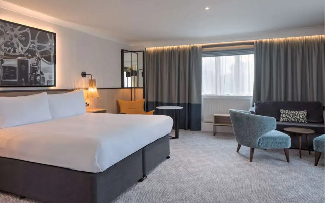 DoubleTree by Hilton London Elstree