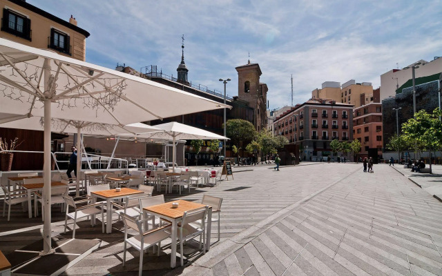 Apartamentos Aqui me Quedo