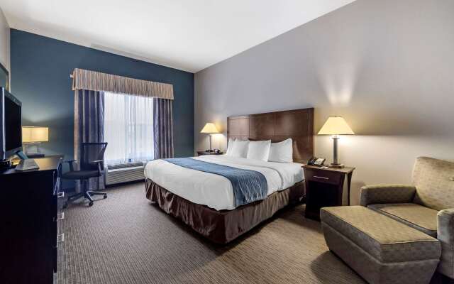Comfort Inn & Suites Oklahoma City West - I-40