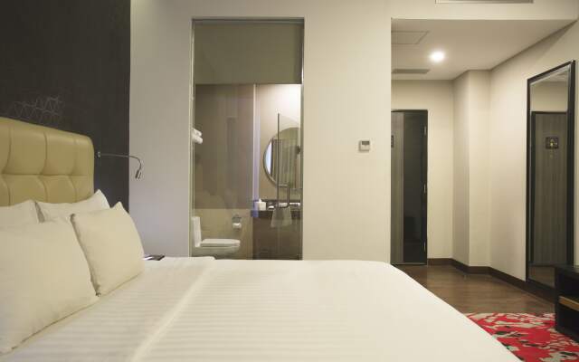 Liberty Hotel Thamrin Jakarta