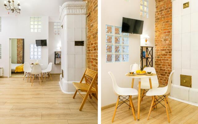 SeApart. На Большом 13 (бывш. Апартаменты на Большом проспекте Петроградской Стороны)