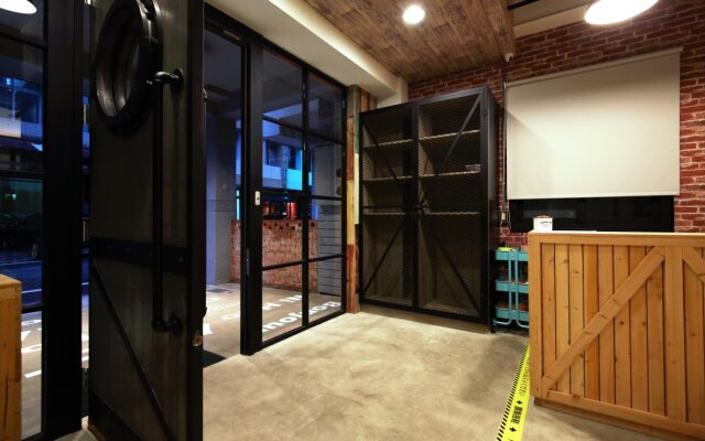 Hualien Newlife City Hostel