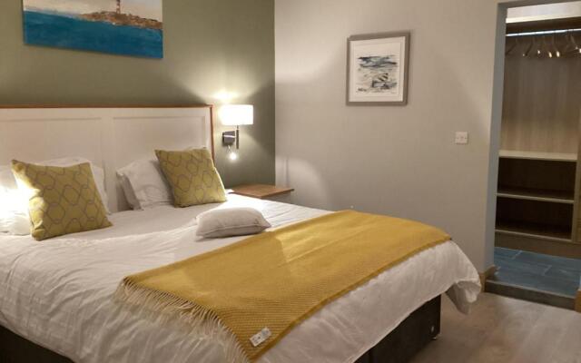 Quayside luxury apartment