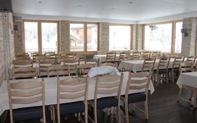 Hotel Restaurant Bergfreund