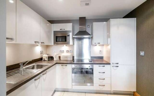 Perfect 2-bed Apartment in Glasgow City Centre