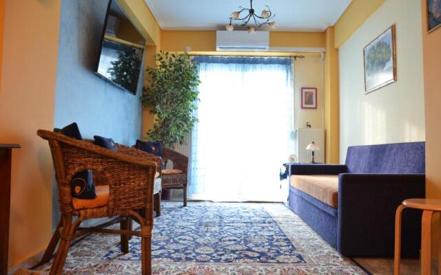 Sunray luxury apartment Volos